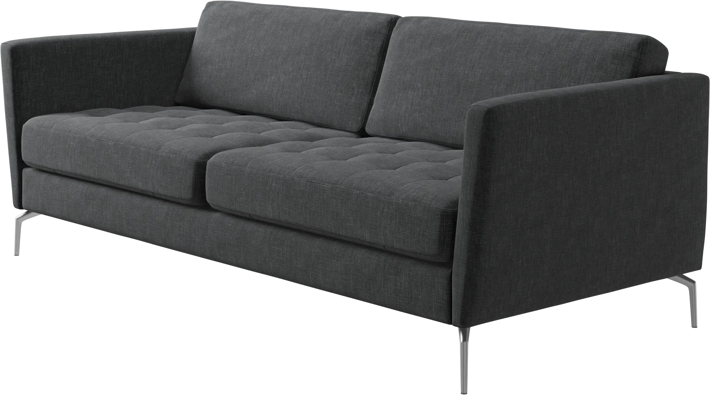 さらに値下げ⭐︎BoConceptボーコンセプト　グレー 2.5人掛けソファ さらに値下げ⭐︎BoConceptボーコンセプト グレー 2.5人掛け